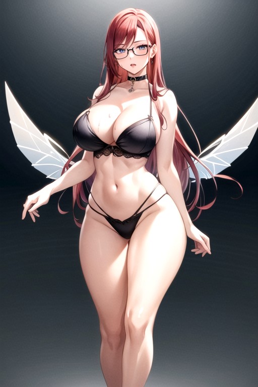 Woman, Wasp Waist, Long Legs Porno IA Hentai