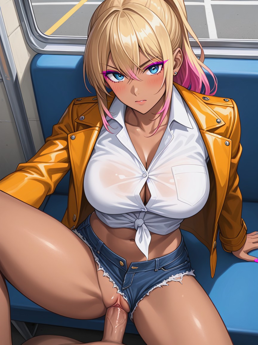 Sexy Abs, Pov, Extremely Delicate And Beautiful Hentai AI Porn