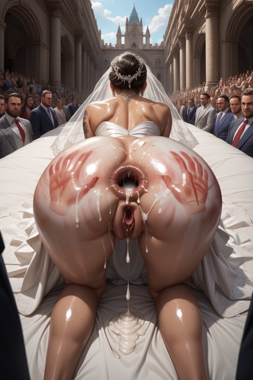 On Her Knees, 18+, Arch AI Porn