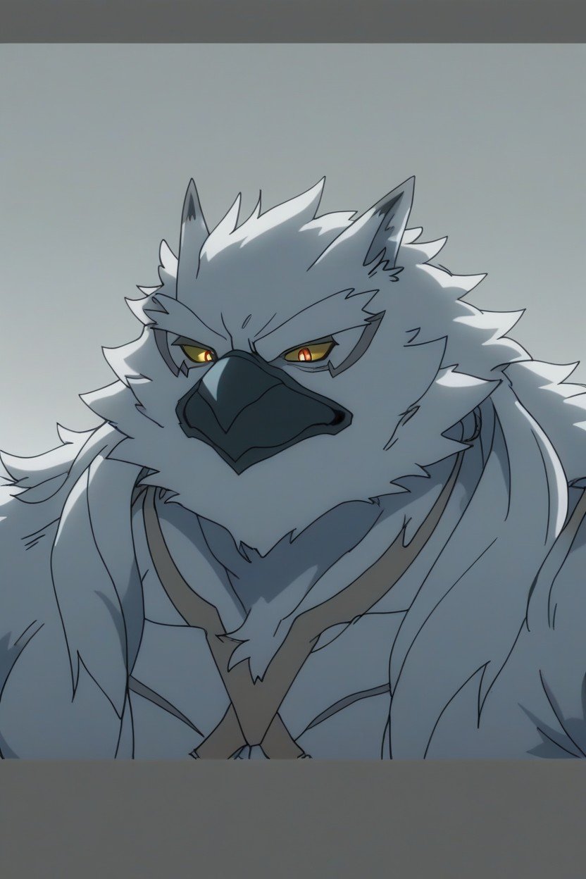 18+, Hawk Tuah AI獸人黃片