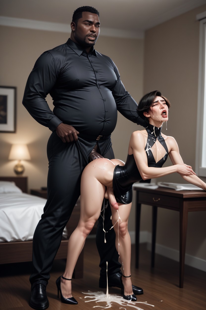 Femboy , 廣角, Absolutely Massive Dick Fucking Ass AI同性戀黃片