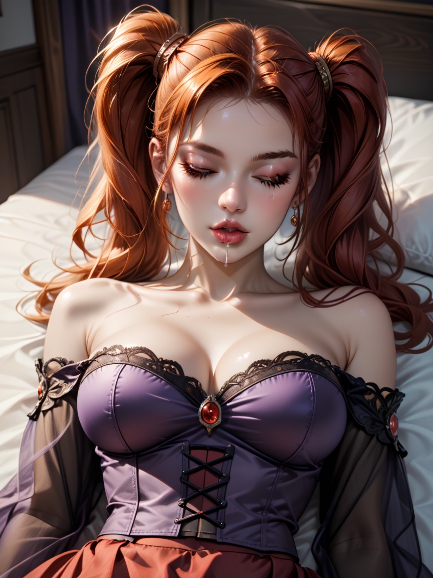 Black Stocking, Night, Black Panties Hentai AI Porn