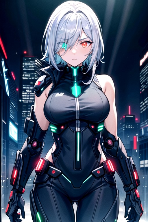 Enigmatic Expression, Night, 18+ Hentai AI Porn