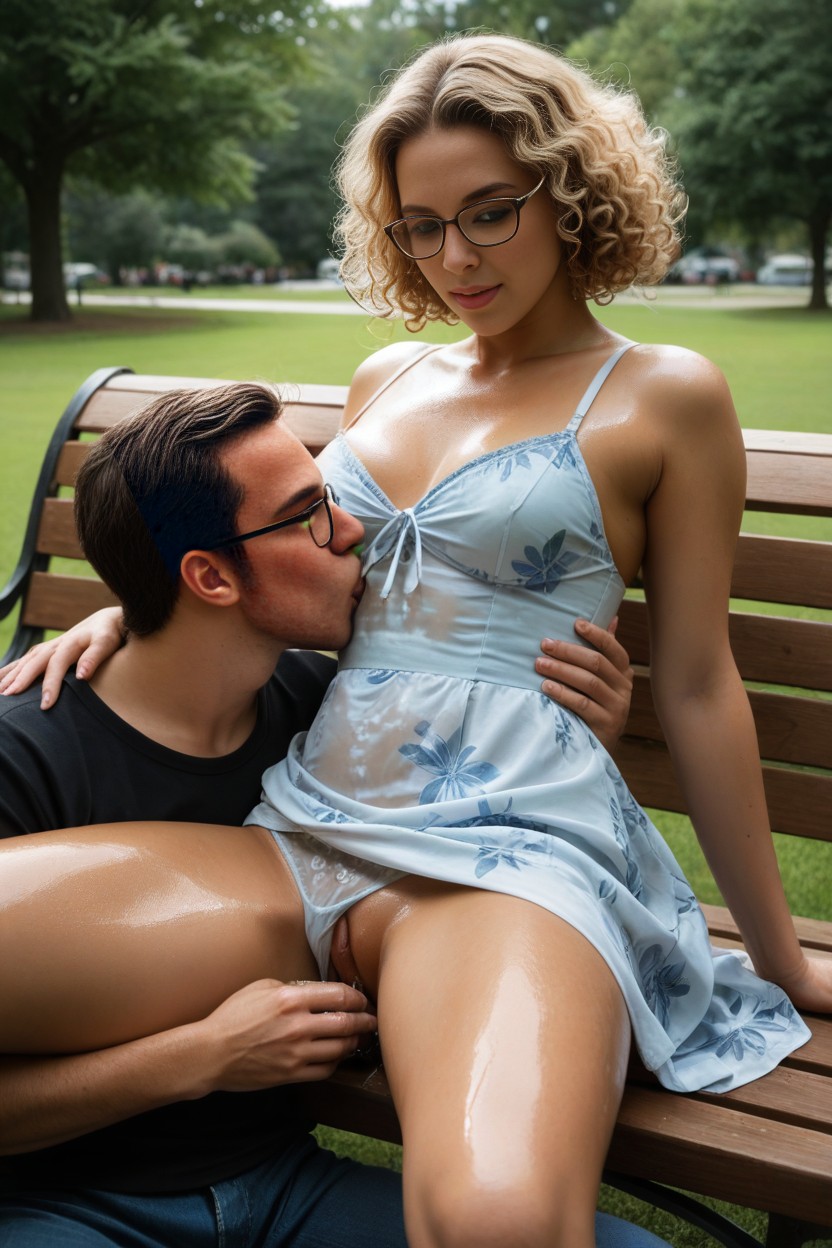 Pale Skin, Waist Shot, 18+ AI Porn