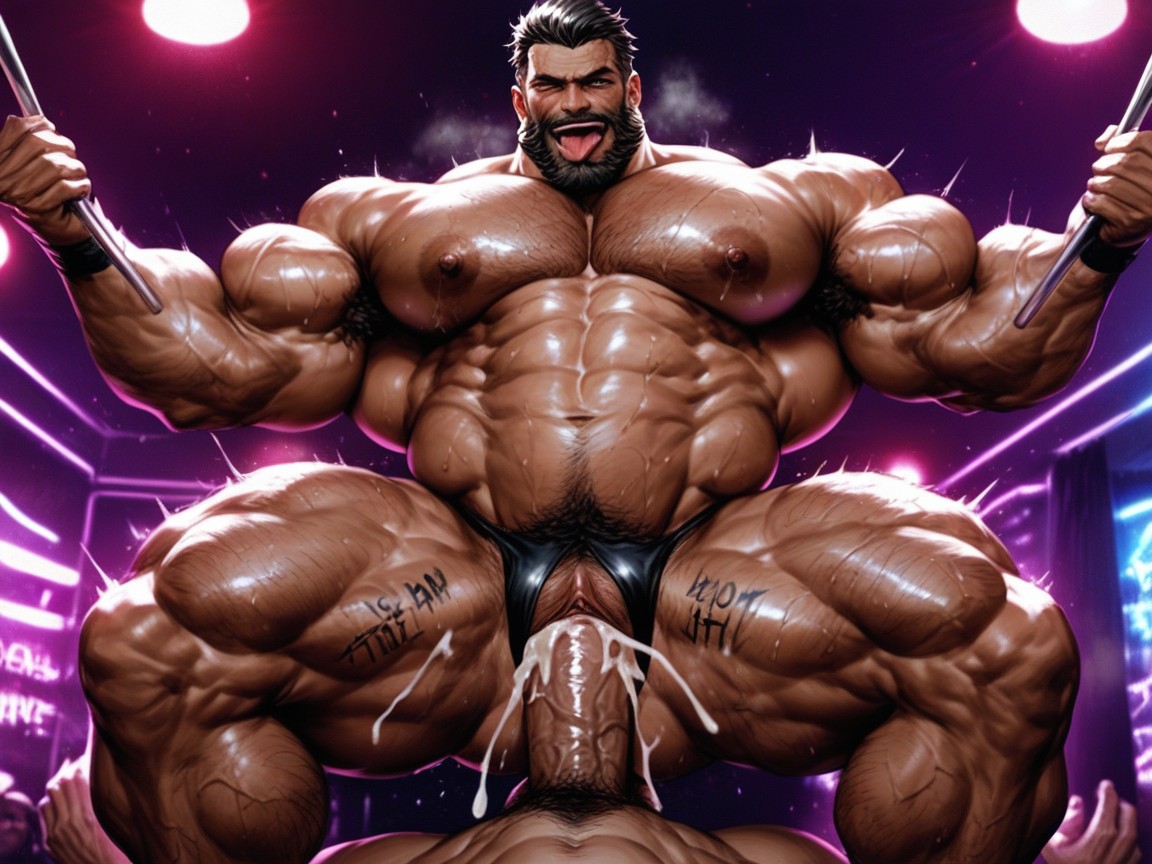 Sport Hair, Black Hair, Ahegao KI Schwulenporno