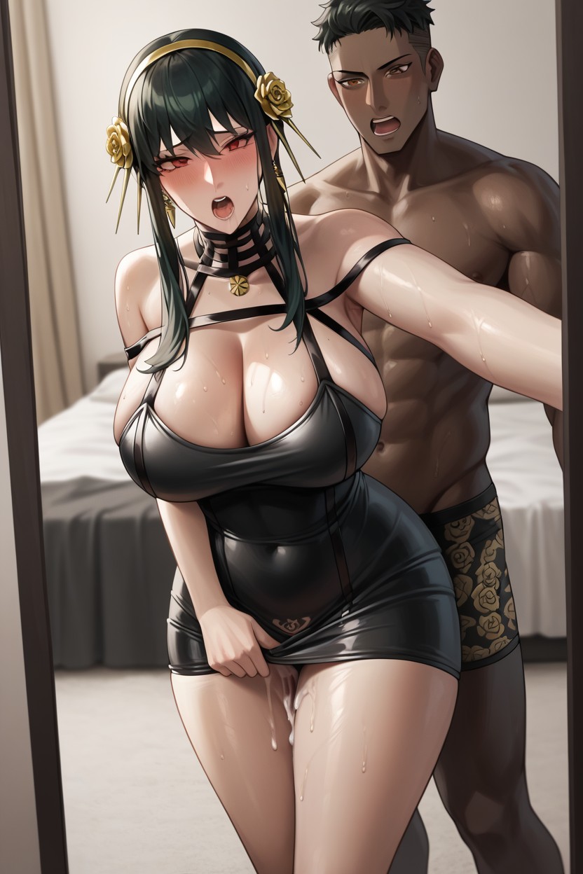 18+, Hard Slap, Cosplay Hentai AI Porn
