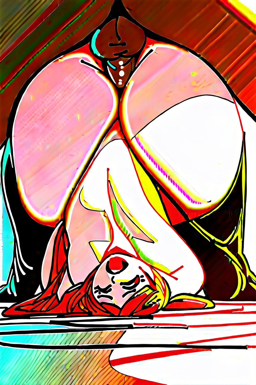 Twink, 18+, Naked Hentai AI Porn