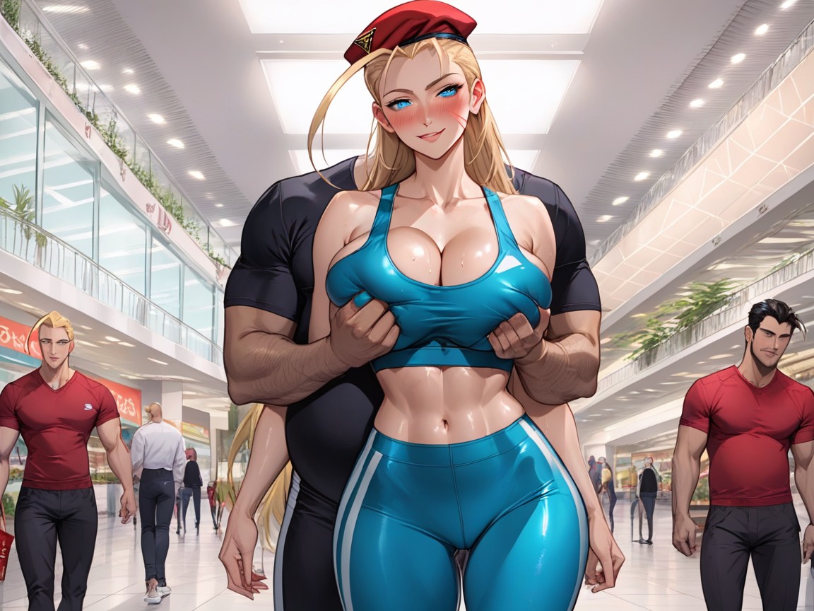 18+, 1 Person, American AI Porn