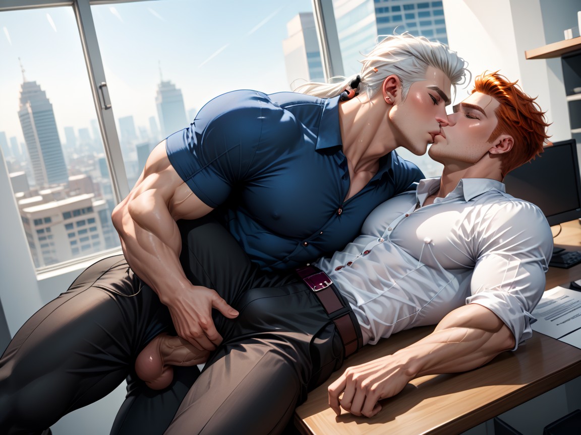 Twilight, Pants Down, 18+ Porno gay IA