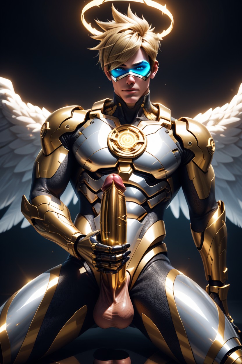 18+, Front View, Angel Wings AI同性恋黄片