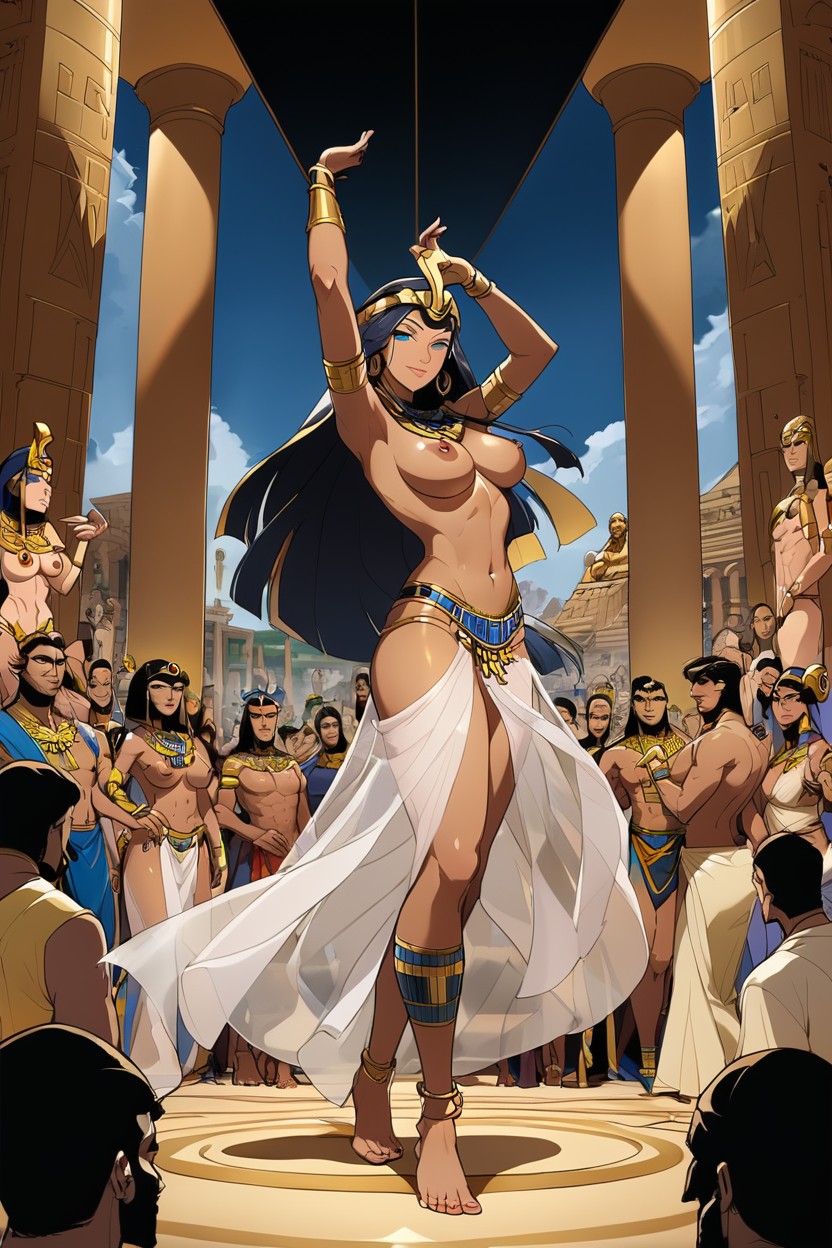 Erotic Dance, Ritual, Dancing AI Porn