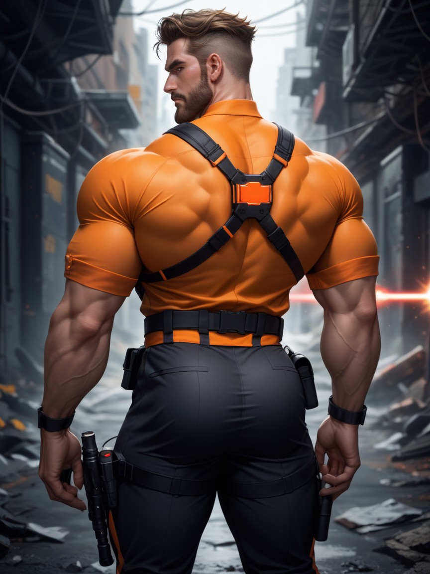 Gay, Horny, Biceps AI同性恋黄片