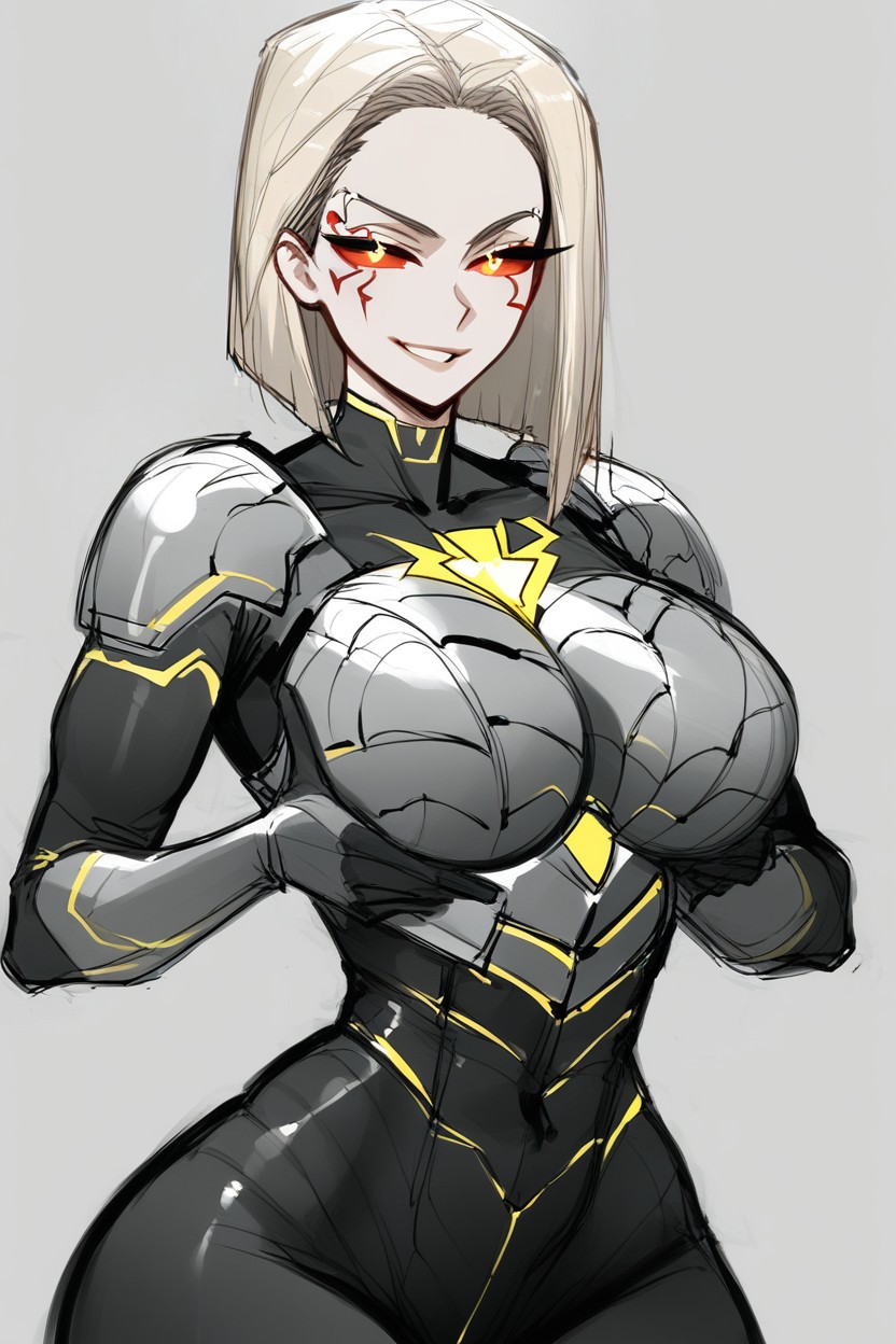 Big Ass, Sketch Pencil Lines, Sketch Lines Hentai AI Porn