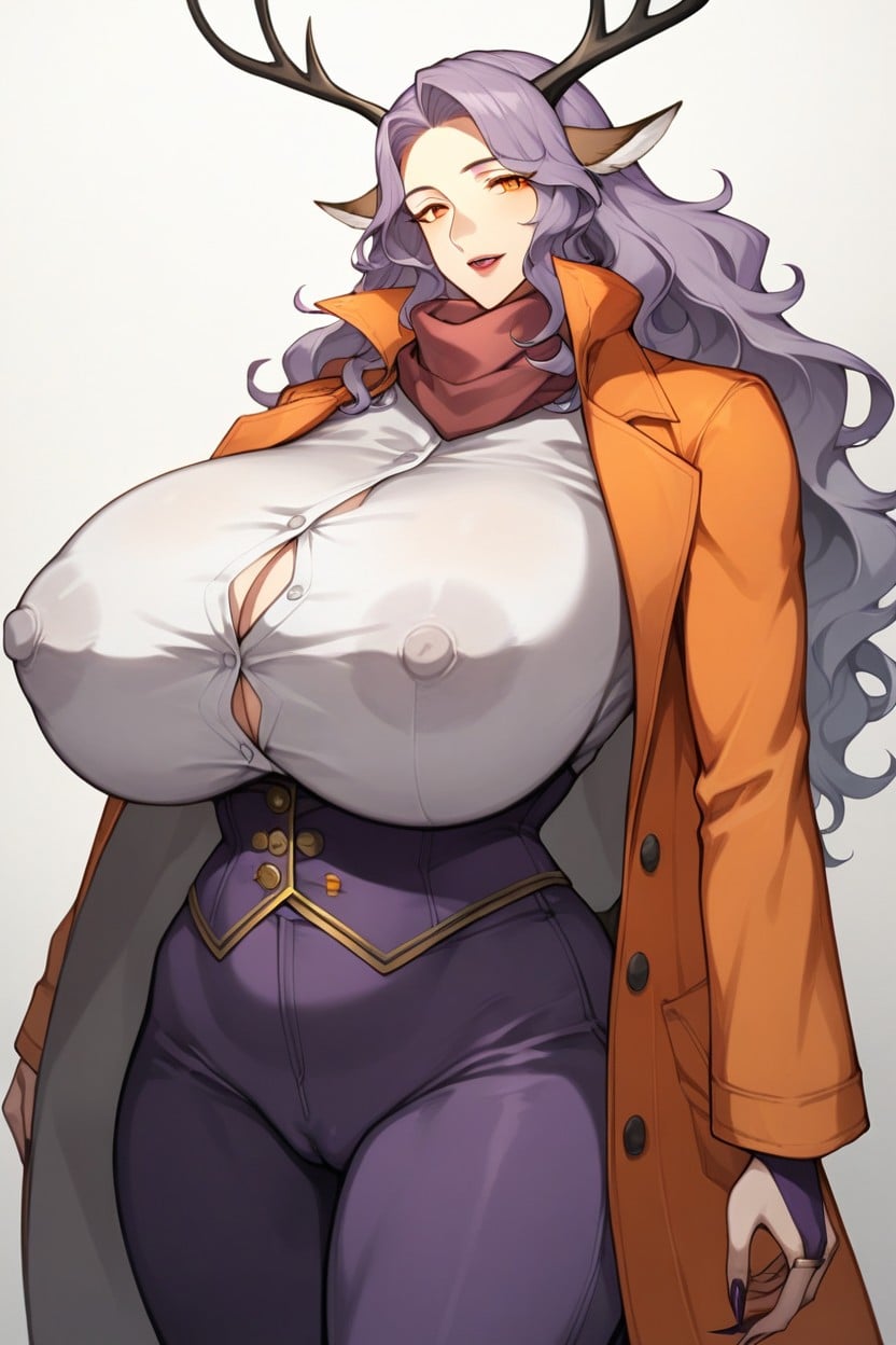 Scarf, Scarf, Camel Toe Hentai AI Porn