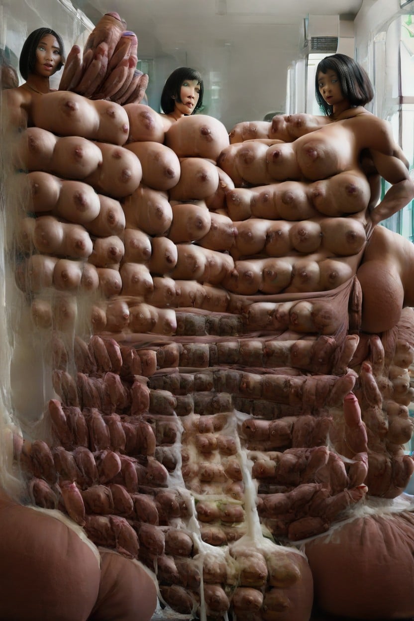 18+, Foreskin, Person AI Porn