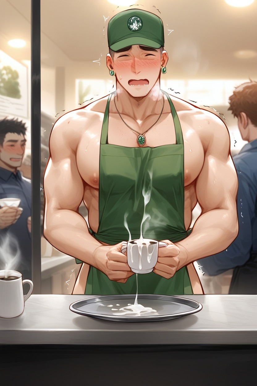 Uncensored, Nude Apron, Afterglow AI同性戀黃片