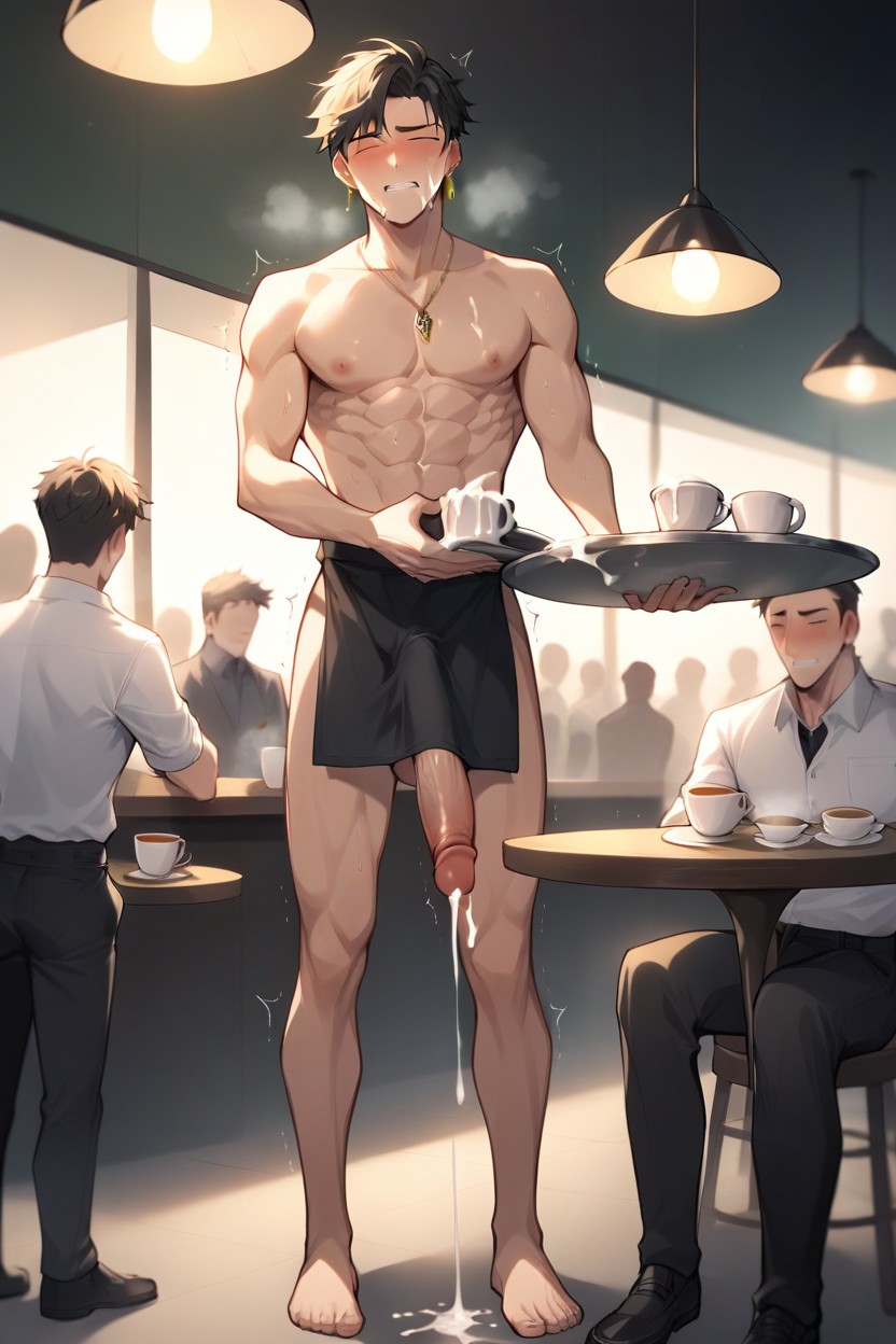 18+, Crowd, High Resolution AI同性戀黃片