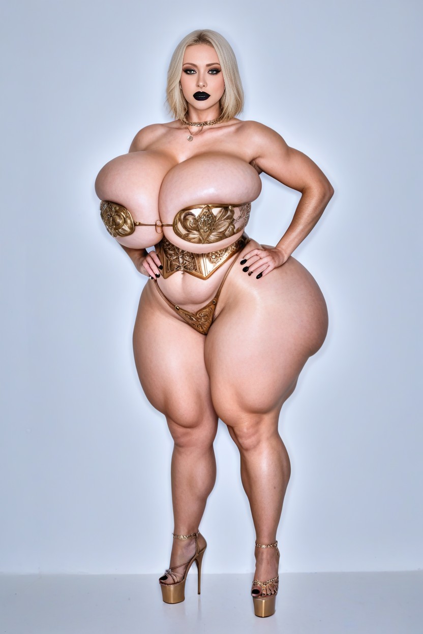 Huge Ass, Giant Ass, 18+ AI Porn