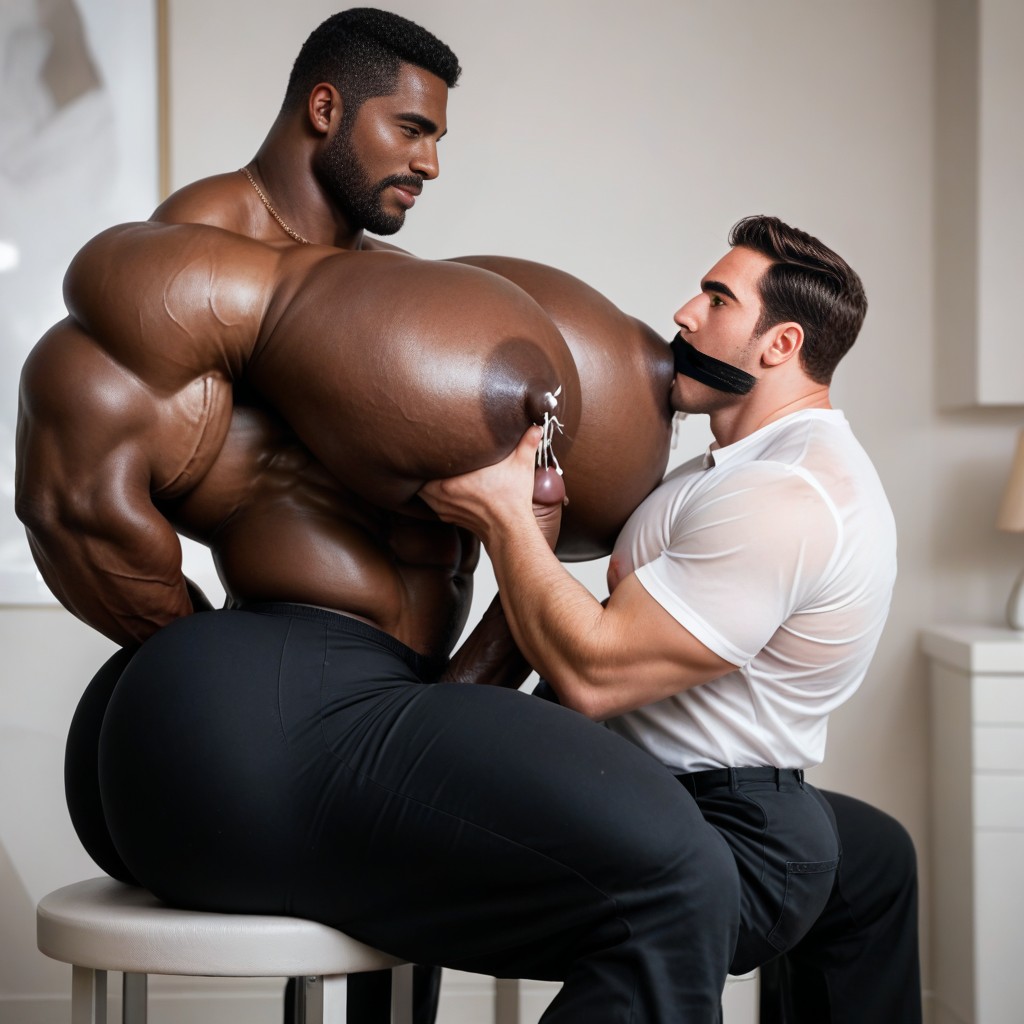 生气, Lactation, 超大肌肉 AI同性恋黄片