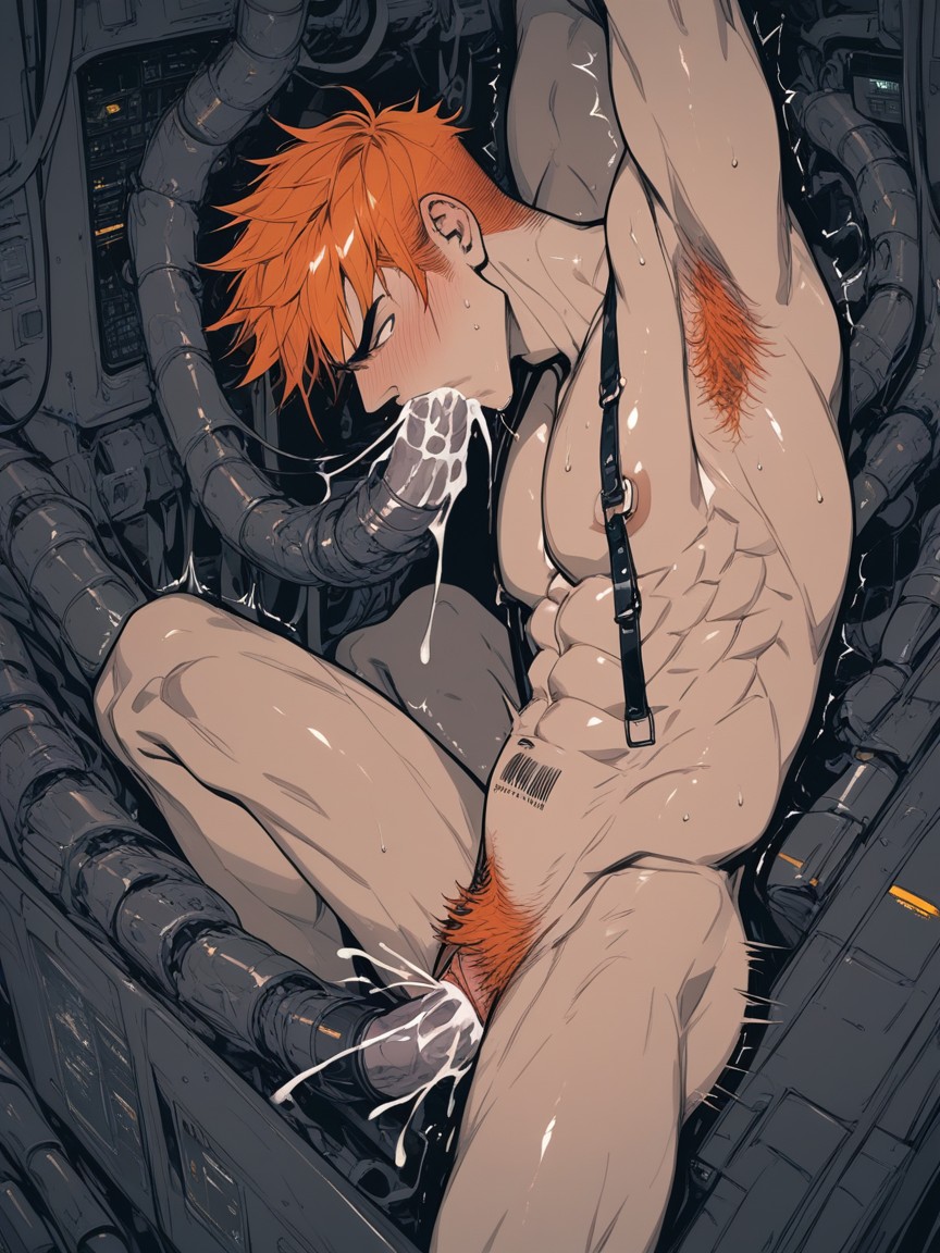 Nacked Man, Tube In Throat, Cum Everywhere AI同性戀黃片