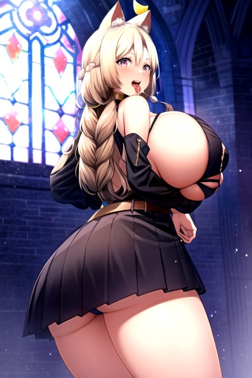 Dawn, Bbw, Angel Hentai AI Porn