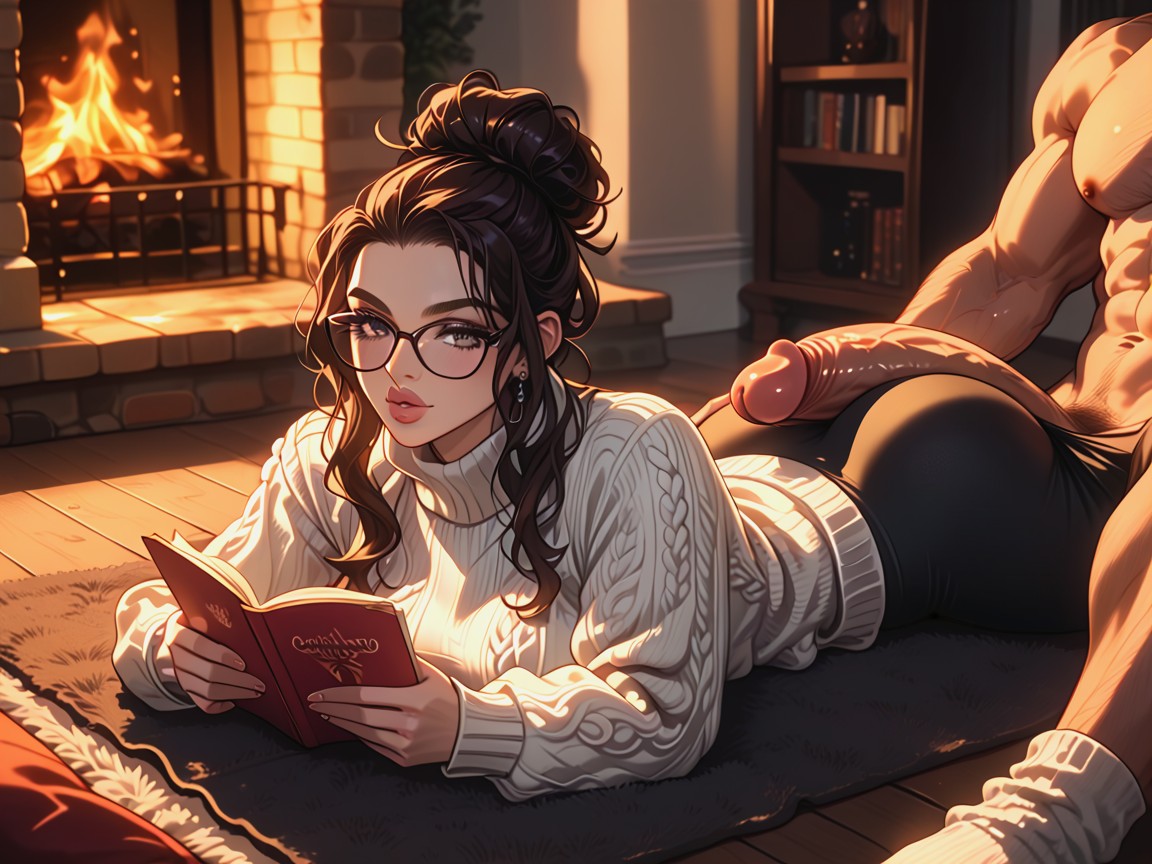 18+, Medium Breasts, Tall AI Porn