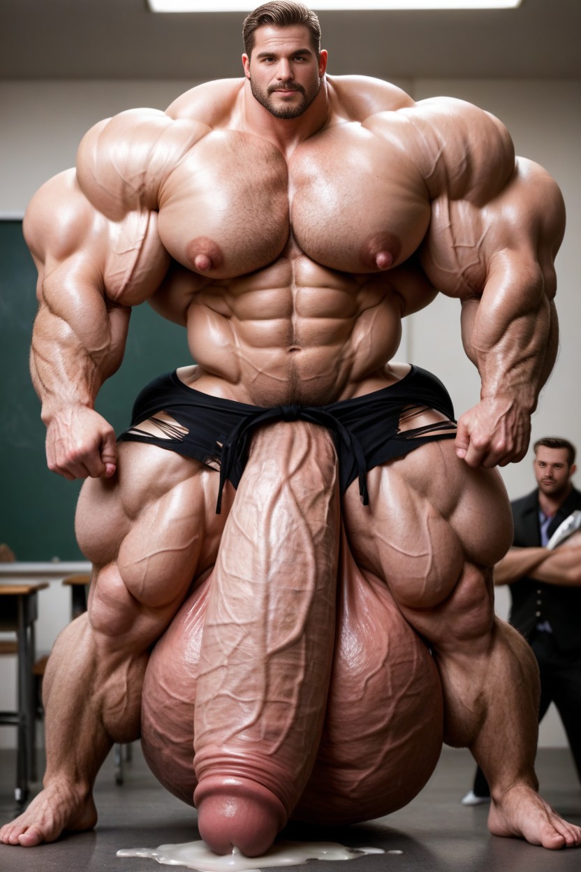Big Balls, Naked Males, Massive Biceps AI同性戀黃片