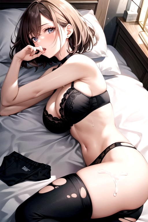 Tense, Breast Size, Sweat Hentai IA