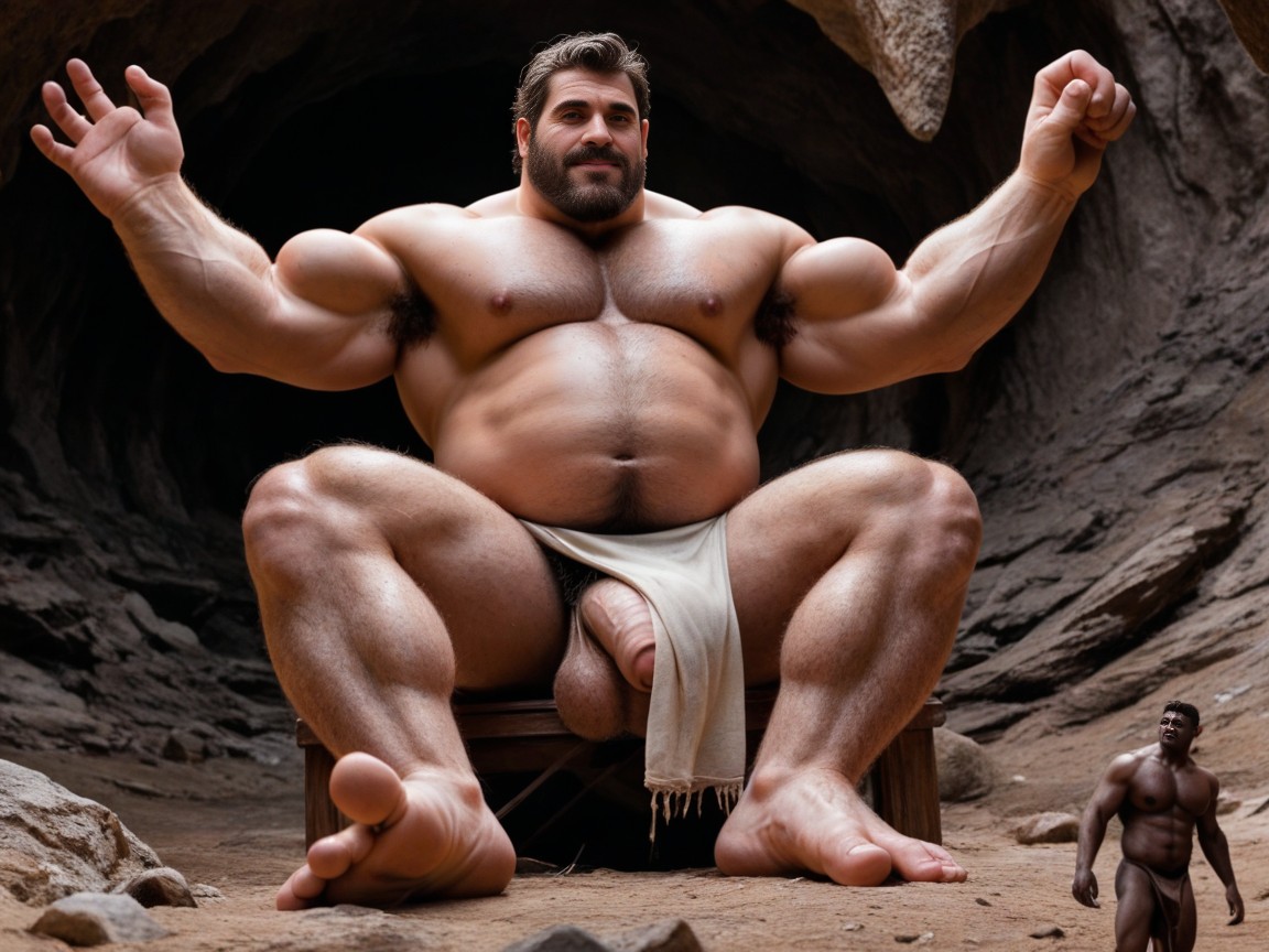 Body Hair, Soles, Hairy Arms AI同性戀黃片