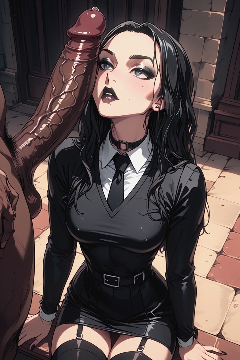 Giant Cock, Lots Of Cum, Excessive Cum Hentai IA
