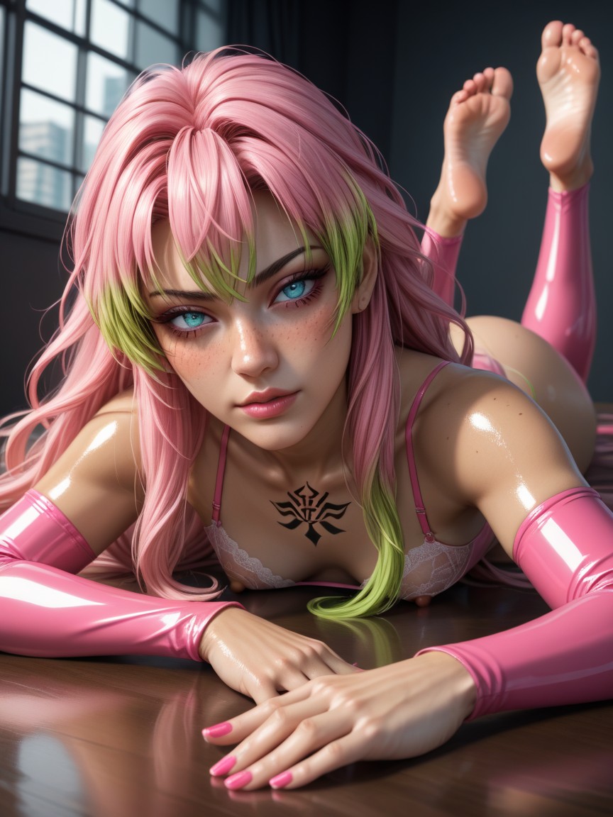 Pussy, Anatomically Correct, Ultra High Details AI Porn