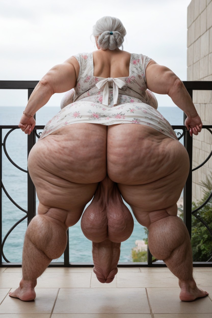 Extreme Cellulite Hairy Feet Like A Hobbit, Hairy Feet Hairy Ankles Hairy Bushy Thighs Like A Sasquatch, Ssbbw AI Porn