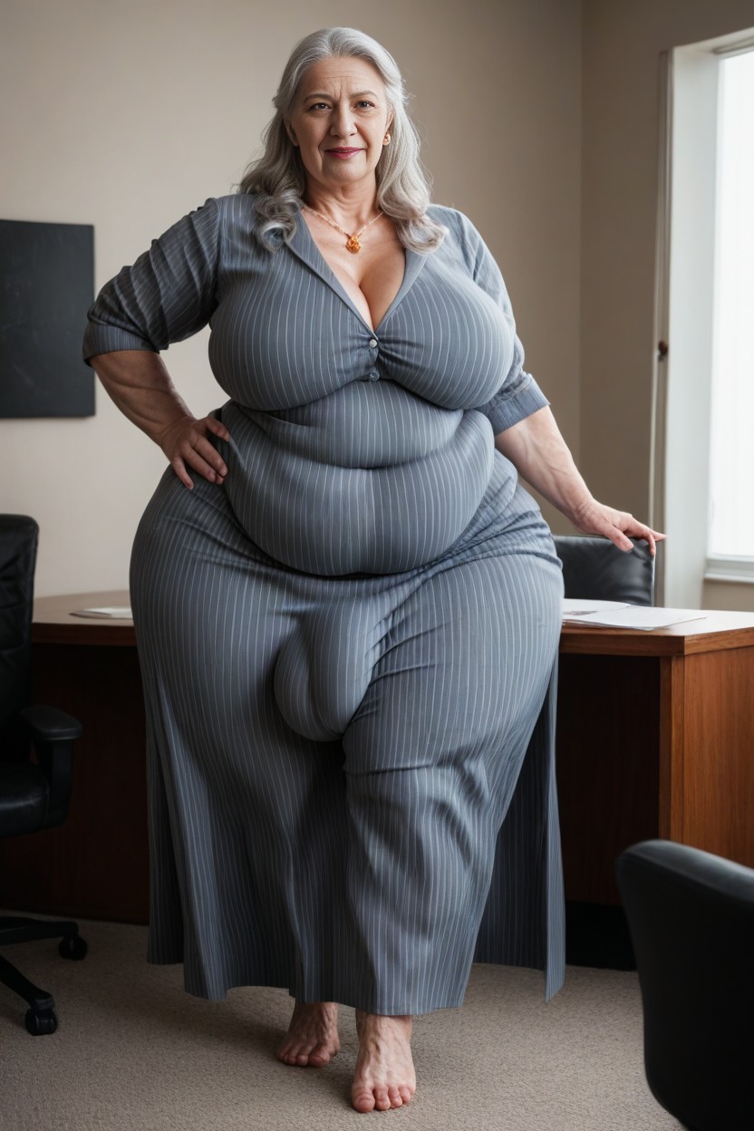 Thick Thight, Hairy Feet Hairy Ankles Hairy Bushy Thighs Like A Sasquatch, Massive Ass AI Porn