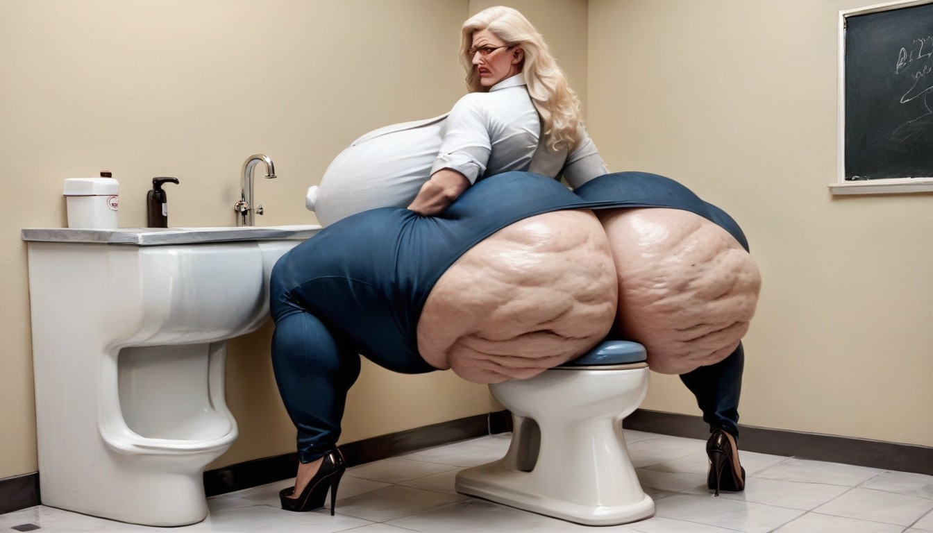Hyper Booty, Pechos Grandes, Hyper Ass Porno IA