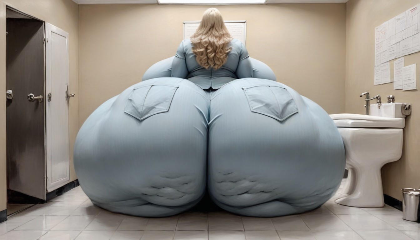 Huge Ass, Extreme Massive Ass, Pechos Grandes Porno IA