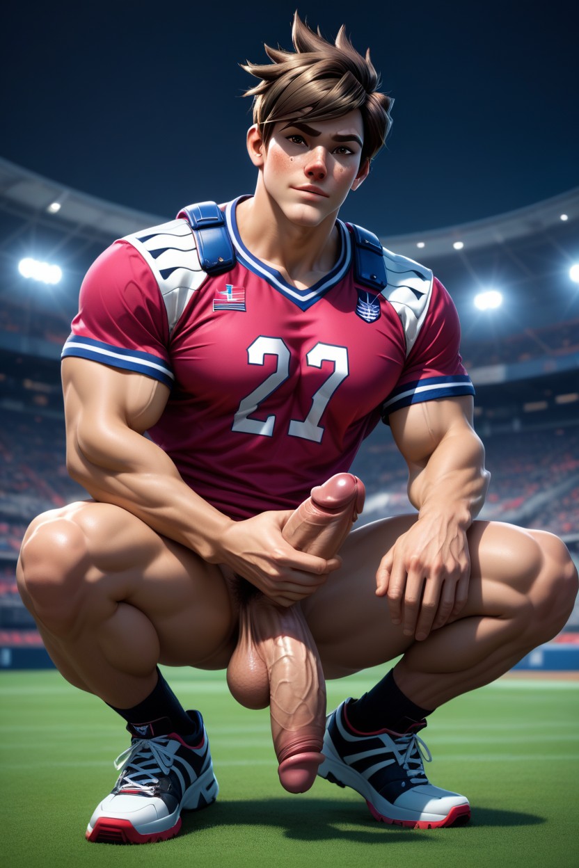 No Pants, Gay, Pecs AI同性戀黃片