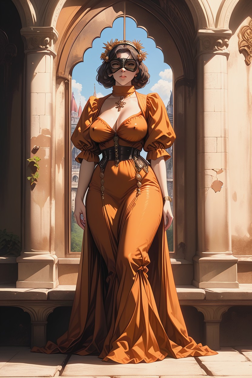 20+, Venice, Renaissance Era AI Porn