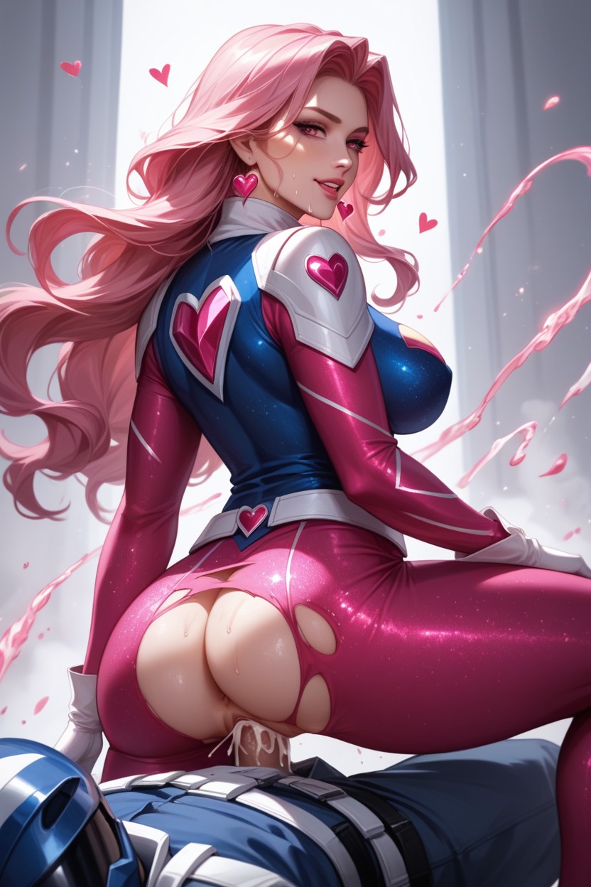 Drooling, Epic, Heavy Breathing Hentai AI Porn