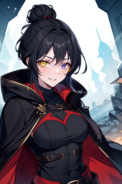 Body, Graceful Figure, Jacket Hentai AI Porn