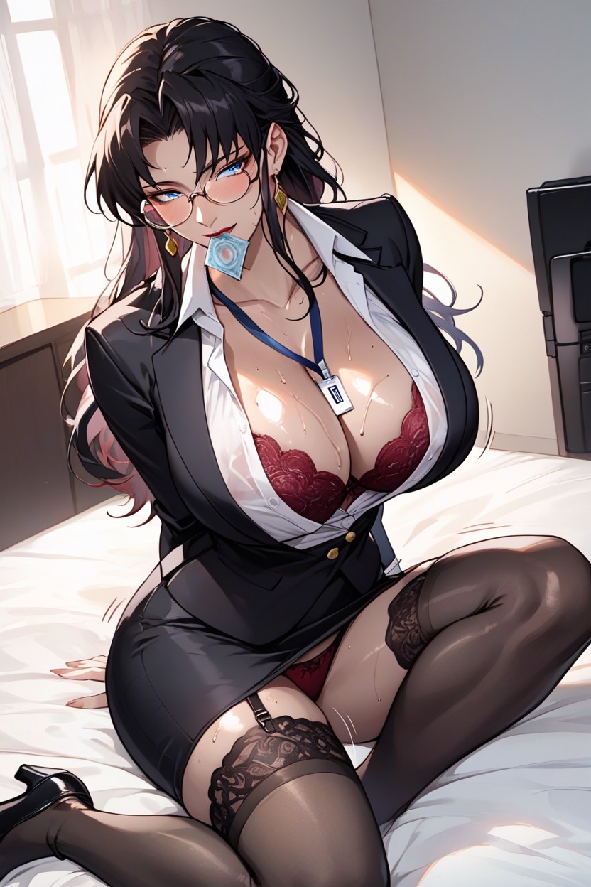 Horny, Cinematic, Big Ass Hentai AI Porn