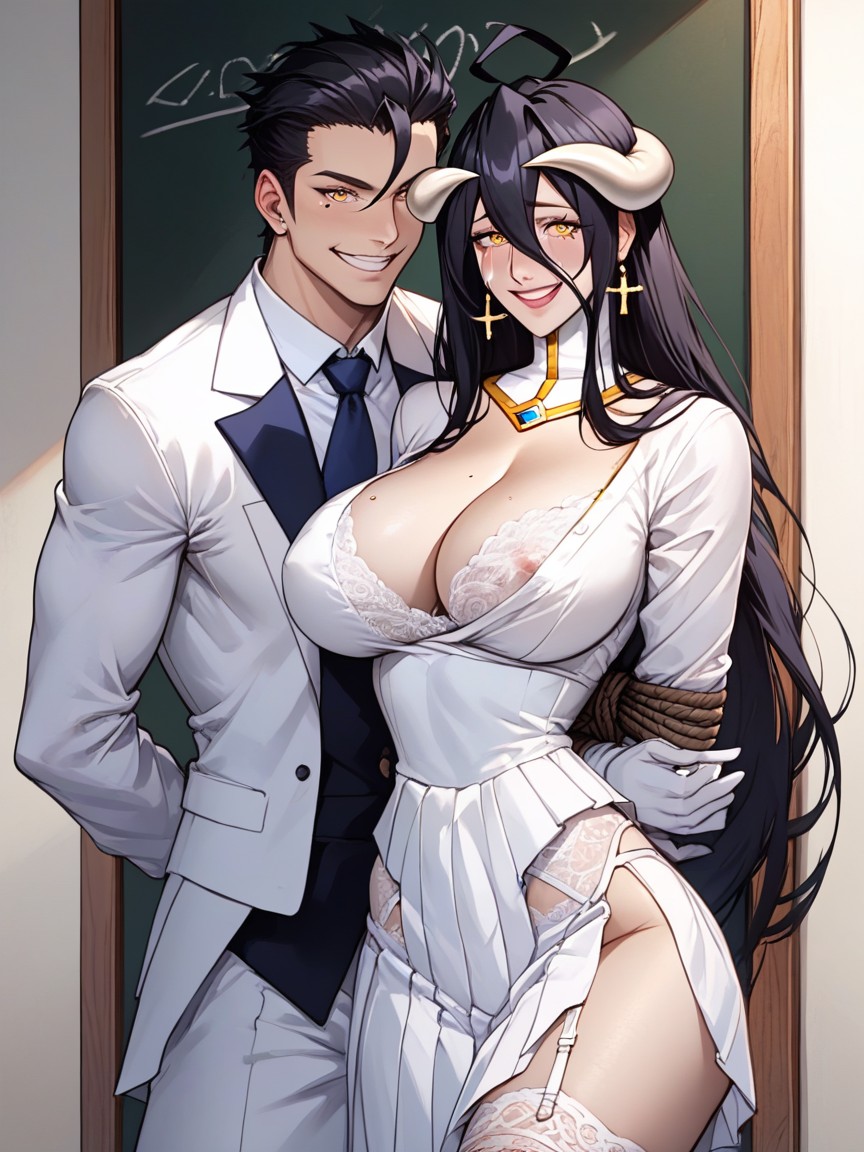 Perfect Eyes, Long Eyelashes, Perfect Face Hentai AI Porn