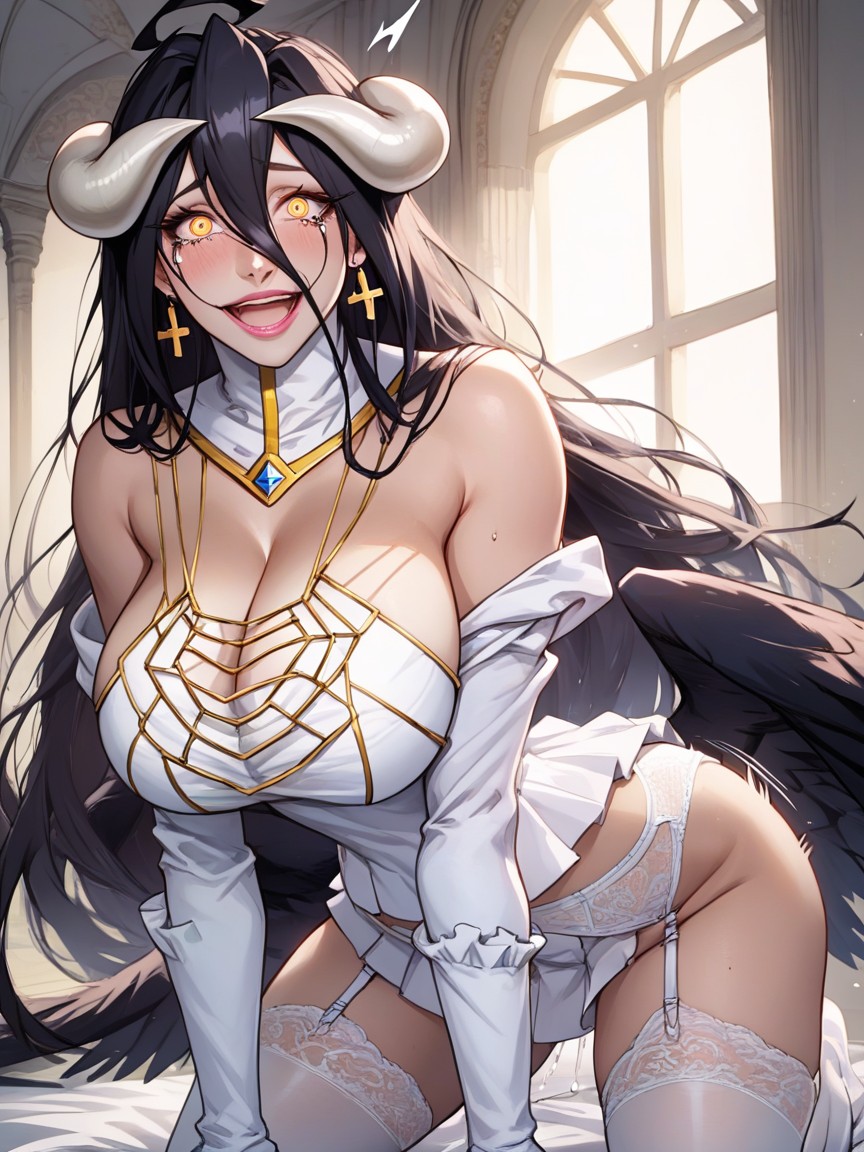 Golden Eyes, Extreme Beautiful, Deep Penetration Hentai AI Porn