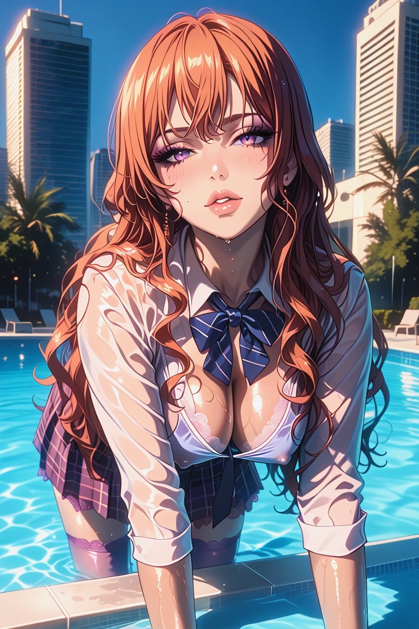 Ultra Detailed Image, Ultra Detailed Body, Ultra Detailed Face Hentai AI Porn