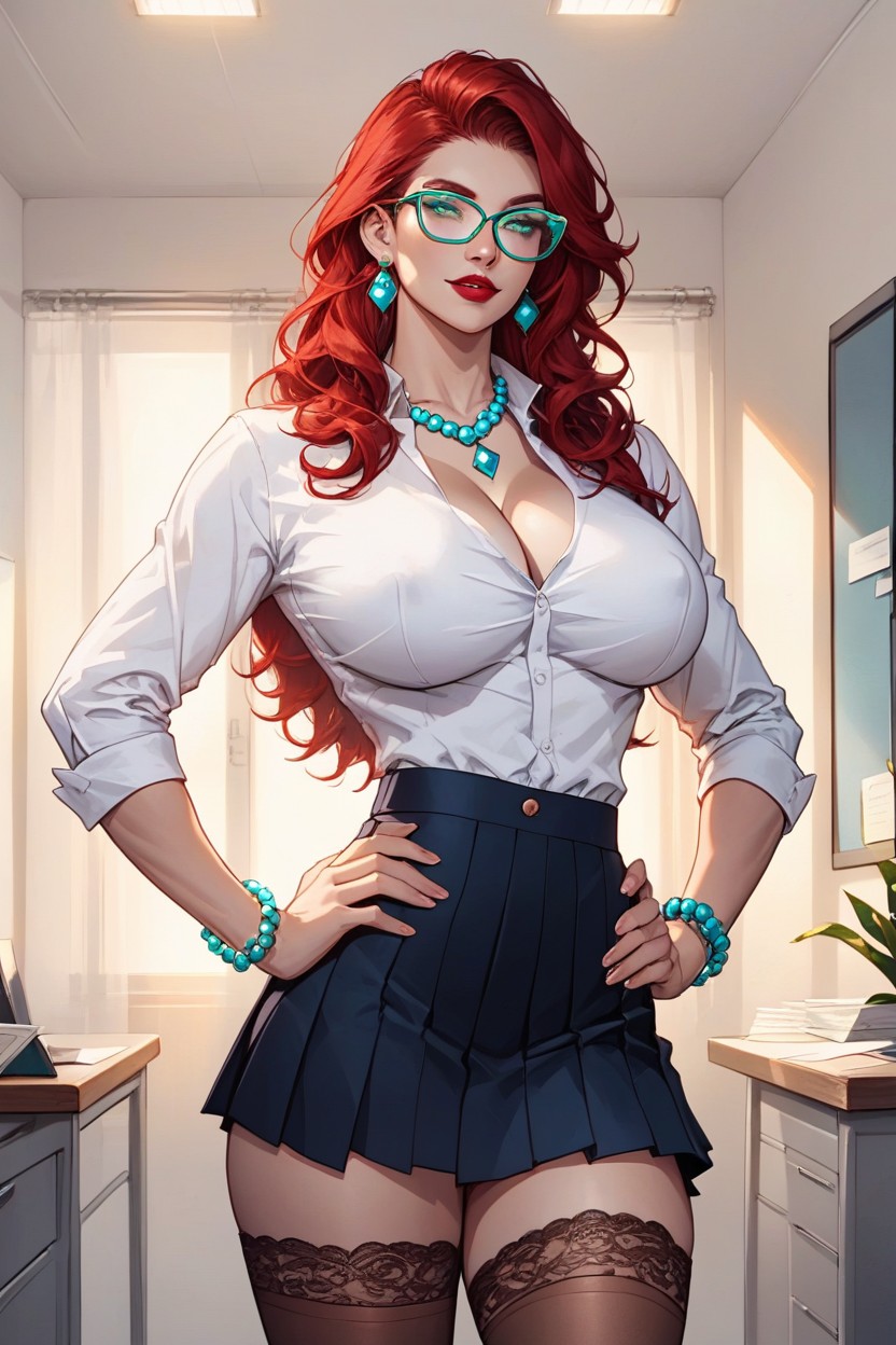 Detailed, Perfect Eyes, Perfect Face Hentai AI Porn