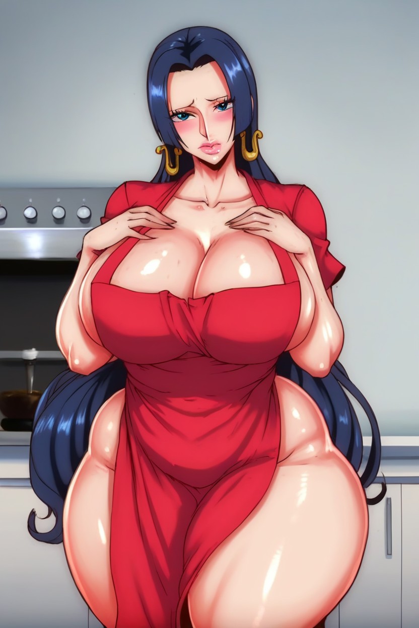 18+, Photographic, Big Breasts AI Porn