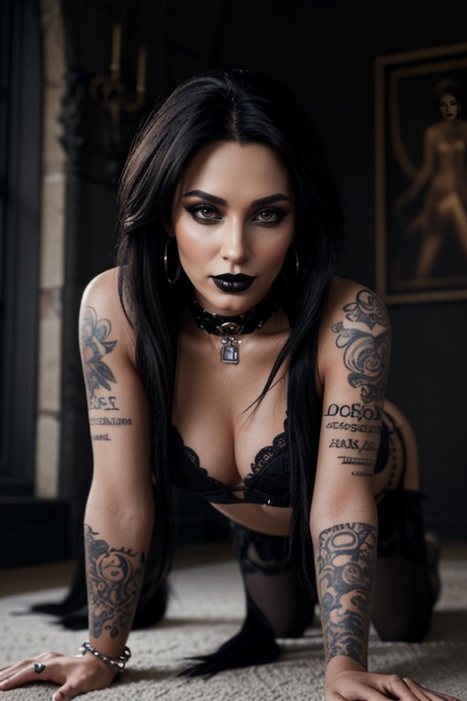 Vixen, Incase Artstyle, Human Pet AI Porn
