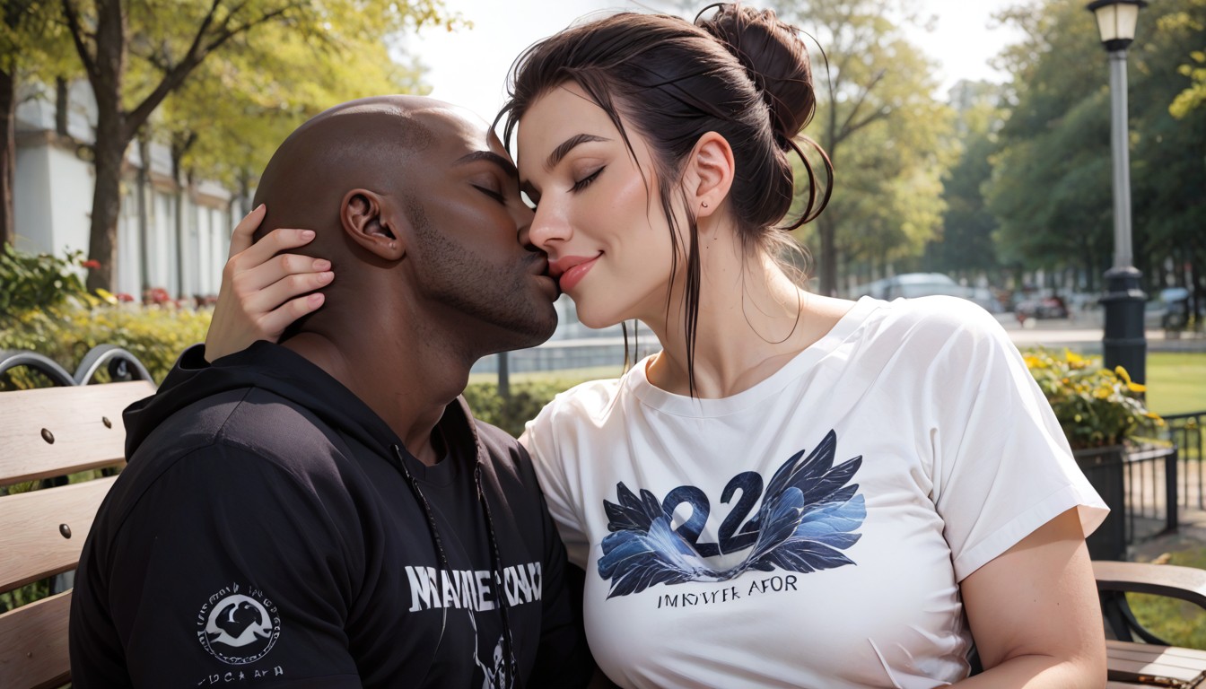 Fully Clothed, Camiseta Gráfica, Casual Hentai IA
