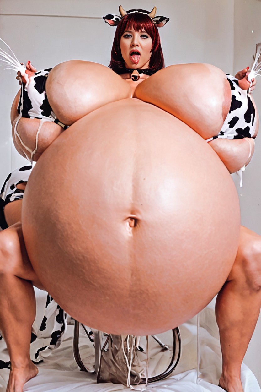 Hyper Pregnant, Hyper Pregnant, Hyper Ass AI Porn