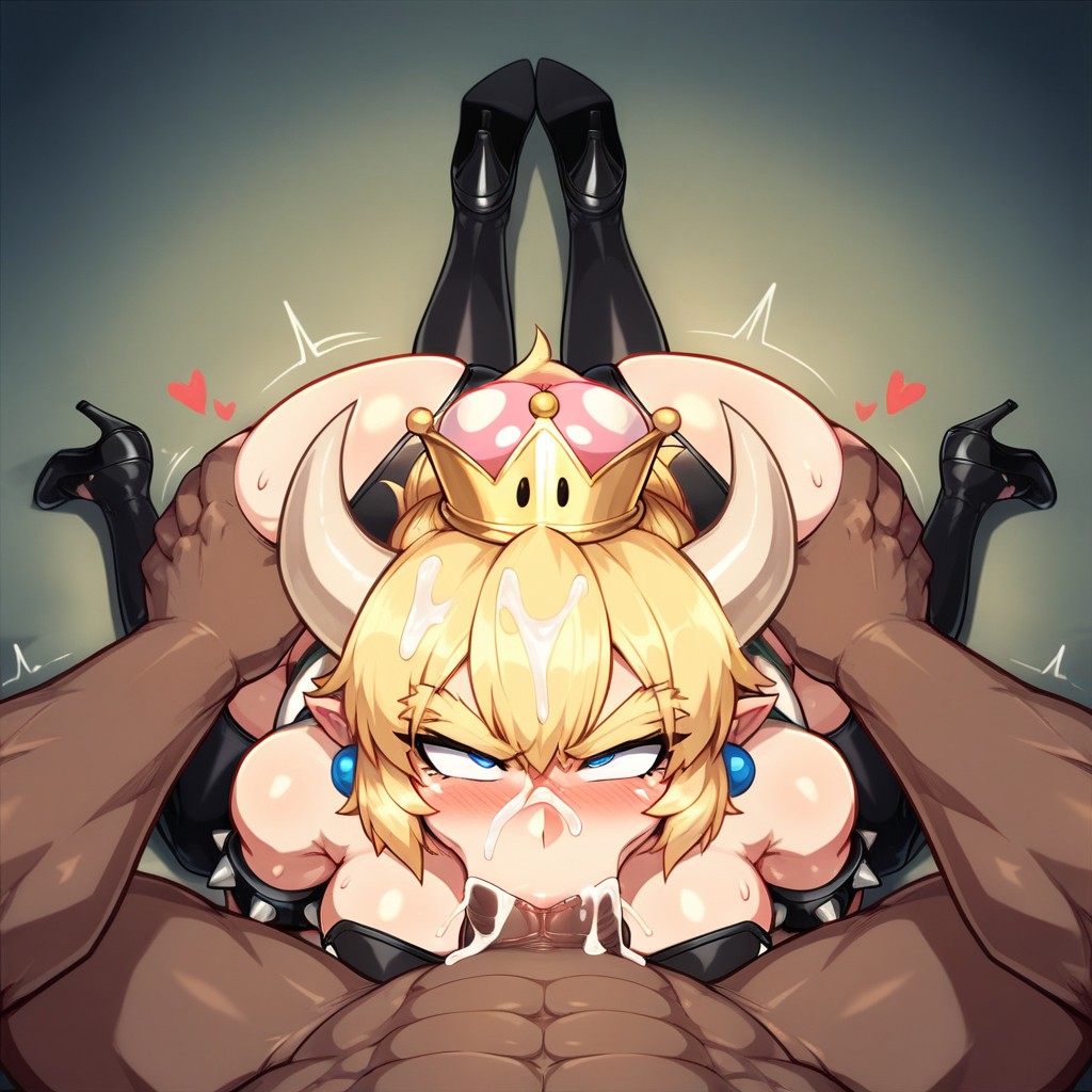 Expression, Deep Throat, Deep Throat Penetration AI Porn