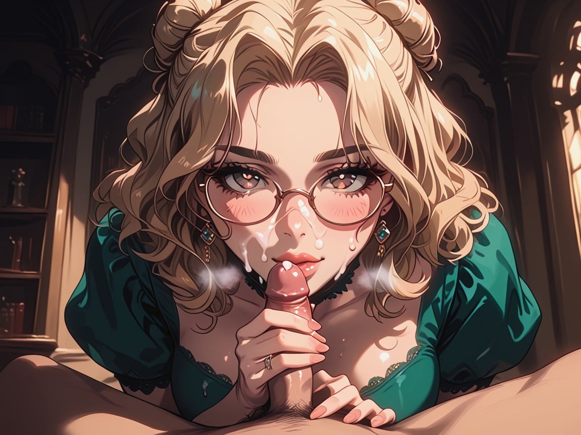 Pov, Naked, Woman Hentai AI Porn